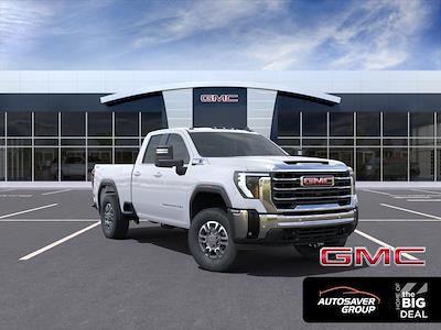 2025 GMC Sierra 2500 Double Cab 4WD, Pickup for sale #ST25208 - photo 1