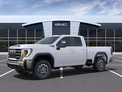 2025 GMC Sierra 2500 Double Cab 4WD, Pickup for sale #ST25208 - photo 2