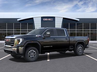 2025 GMC Sierra 2500 Crew Cab 4WD, Pickup for sale #ST25214 - photo 2