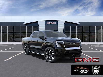 New 2025 GMC Sierra EV Max Range Denali Crew Cab 4WD Pickup for sale #ST25218 - photo 1