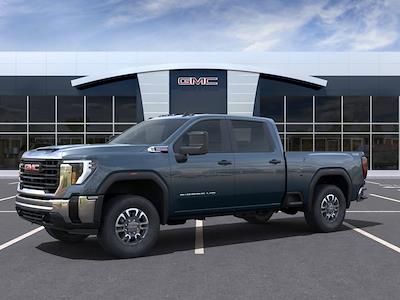 New 2025 GMC Sierra 3500 Pro Crew Cab 4WD Pickup for sale #ST25223 - photo 2