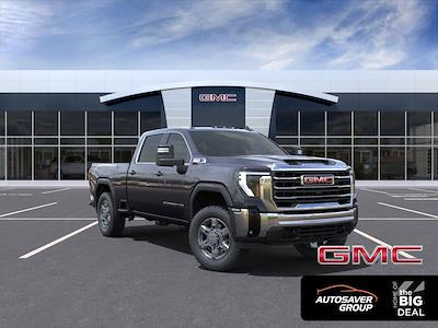 New 2025 GMC Sierra 3500 SLE Crew Cab 4WD Pickup for sale #ST25226 - photo 1