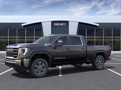 2025 GMC Sierra 3500 Crew Cab 4WD, Pickup for sale #ST25226 - photo 2