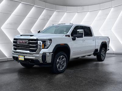 New 2025 GMC Sierra 3500 SLT Crew Cab 4WD Pickup for sale #ST25231 - photo 2
