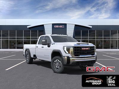 2025 GMC Sierra 3500 Double Cab 4WD, Pickup for sale #ST25235 - photo 1