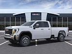 New 2025 GMC Sierra 3500 Pro Double Cab 4WD Pickup for sale #ST25235 - photo 2