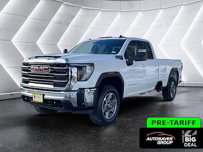 New 2025 GMC Sierra 3500 SLE Double Cab 4WD Pickup for sale #ST25242 - photo 1