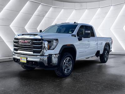 New 2025 GMC Sierra 3500 SLE Double Cab 4WD Pickup for sale #ST25242 - photo 2