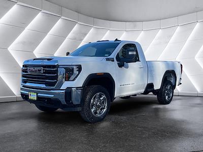 New 2025 GMC Sierra 3500 SLE Regular Cab 4WD Pickup for sale #ST25262 - photo 2