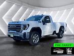 New 2025 GMC Sierra 3500 SLE Regular Cab 4WD Pickup for sale #ST25262 - photo 1
