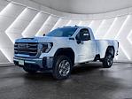 New 2025 GMC Sierra 3500 SLE Regular Cab 4WD Pickup for sale #ST25262 - photo 2