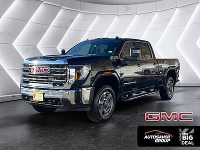 New 2025 GMC Sierra 2500 SLE Crew Cab 4WD Pickup for sale #ST25263 - photo 1