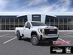 New 2025 GMC Sierra 3500 Pro Regular Cab 4WD Pickup for sale #ST25266 - photo 1