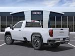 New 2025 GMC Sierra 3500 Pro Regular Cab 4WD Pickup for sale #ST25266 - photo 3