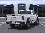 New 2025 GMC Sierra 3500 Pro Regular Cab 4WD Pickup for sale #ST25266 - photo 4