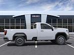 New 2025 GMC Sierra 3500 Pro Regular Cab 4WD Pickup for sale #ST25266 - photo 5