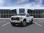 New 2025 GMC Sierra 3500 Pro Regular Cab 4WD Pickup for sale #ST25266 - photo 8