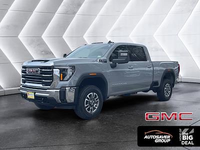 New 2025 GMC Sierra 2500 SLE Crew Cab 4WD Pickup for sale #ST25267 - photo 1