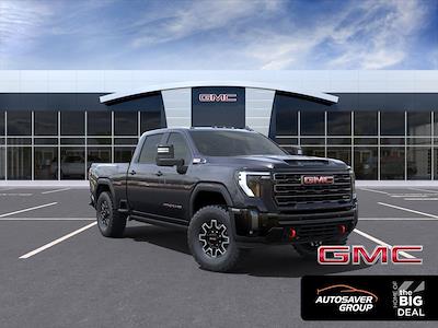 New 2025 GMC Sierra 2500 AT4X Crew Cab 4WD Pickup for sale #ST25268 - photo 1