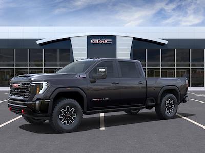 New 2025 GMC Sierra 2500 AT4X Crew Cab 4WD Pickup for sale #ST25268 - photo 2