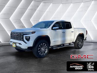 New 2025 GMC Canyon Denali Crew Cab 4WD Pickup for sale #ST25272 - photo 1