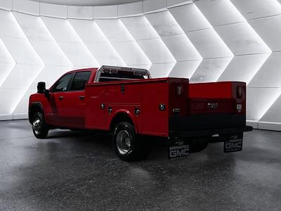 New 2025 GMC Sierra 3500 Crew Cab 4WD Service Truck for sale #ST25284 - photo 2