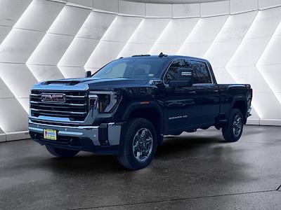 New 2025 GMC Sierra 2500 SLE Crew Cab 4WD Pickup for sale #ST25338 - photo 2