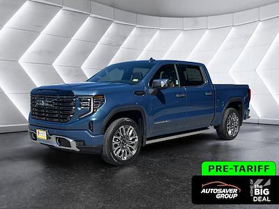 New 2025 GMC Sierra 1500 Denali Ultimate Crew Cab 4WD Pickup for sale #ST25317 - photo 1