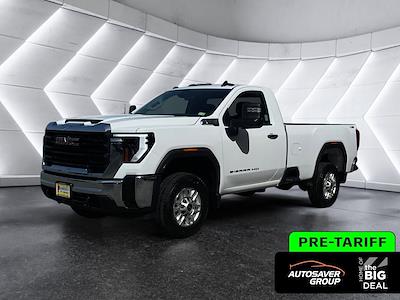 New 2025 GMC Sierra 2500 Pro Regular Cab 4WD Pickup for sale #ST25330 - photo 1