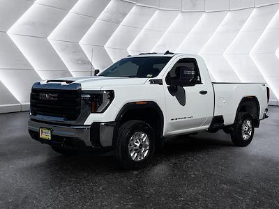 New 2025 GMC Sierra 2500 Pro Regular Cab 4WD Pickup for sale #ST25330 - photo 2