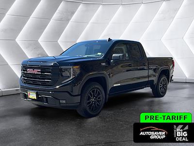 New 2025 GMC Sierra 1500 Elevation Double Cab 4WD Pickup for sale #ST25337 - photo 1