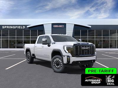 New 2025 GMC Sierra 3500 Denali Ultimate Crew Cab 4WD Pickup for sale #ST25342 - photo 1