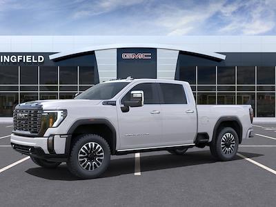 New 2025 GMC Sierra 3500 Denali Ultimate Crew Cab 4WD Pickup for sale #ST25342 - photo 2