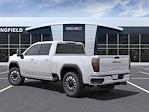 New 2025 GMC Sierra 3500 Denali Ultimate Crew Cab 4WD Pickup for sale #ST25342 - photo 3