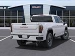 New 2025 GMC Sierra 3500 Denali Ultimate Crew Cab 4WD Pickup for sale #ST25342 - photo 4