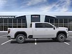 New 2025 GMC Sierra 3500 Denali Ultimate Crew Cab 4WD Pickup for sale #ST25342 - photo 5