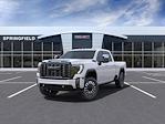 New 2025 GMC Sierra 3500 Denali Ultimate Crew Cab 4WD Pickup for sale #ST25342 - photo 8