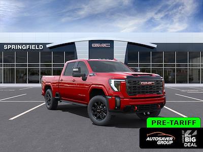New 2025 GMC Sierra 2500 AT4 Crew Cab 4WD Pickup for sale #ST25344 - photo 1