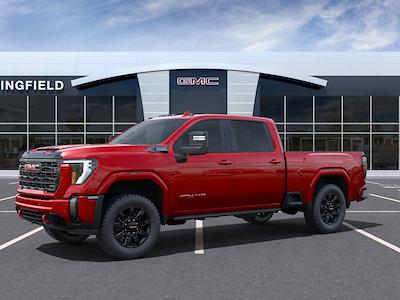 New 2025 GMC Sierra 2500 AT4 Crew Cab 4WD Pickup for sale #ST25344 - photo 2