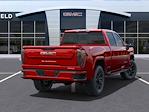 New 2025 GMC Sierra 2500 AT4 Crew Cab 4WD Pickup for sale #ST25344 - photo 4