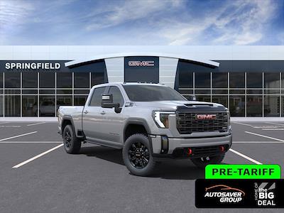 New 2025 GMC Sierra 2500 AT4 Crew Cab 4WD Pickup for sale #ST25345 - photo 1