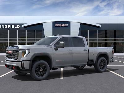 New 2025 GMC Sierra 2500 AT4 Crew Cab 4WD Pickup for sale #ST25345 - photo 2