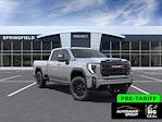 New 2025 GMC Sierra 2500 AT4 Crew Cab 4WD Pickup for sale #ST25345 - photo 1