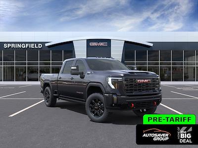 New 2025 GMC Sierra 3500 AT4 Crew Cab 4WD Pickup for sale #ST25346 - photo 1