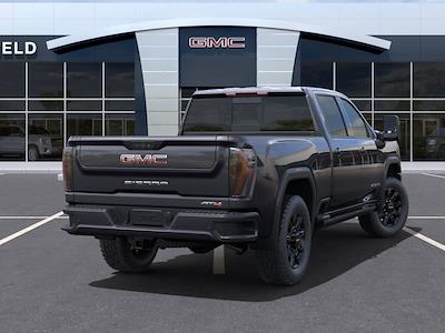 New 2025 GMC Sierra 3500 AT4 Crew Cab 4WD Pickup for sale #ST25346 - photo 2