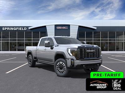New 2025 GMC Sierra 3500 Denali Ultimate Crew Cab 4WD Pickup for sale #ST25348 - photo 1