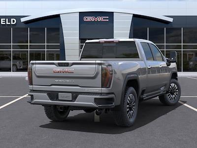 New 2025 GMC Sierra 3500 Denali Ultimate Crew Cab 4WD Pickup for sale #ST25348 - photo 2