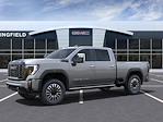 New 2025 GMC Sierra 3500 Denali Ultimate Crew Cab 4WD Pickup for sale #ST25348 - photo 3