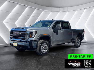 New 2025 GMC Sierra 2500 SLE Crew Cab 4WD Pickup for sale #ST25349 - photo 1