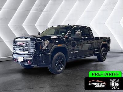 New 2025 GMC Sierra 2500 AT4 Crew Cab 4WD Pickup for sale #ST25350 - photo 1